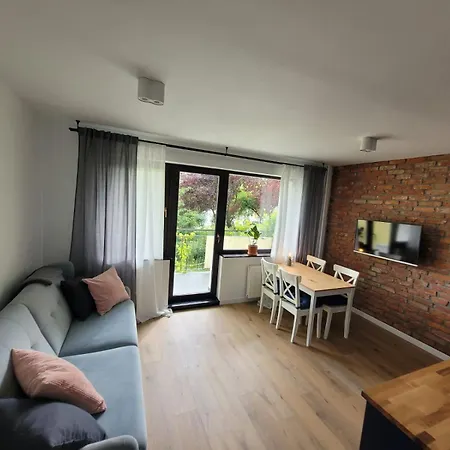 Cozy Corner Апартаменты Сопот